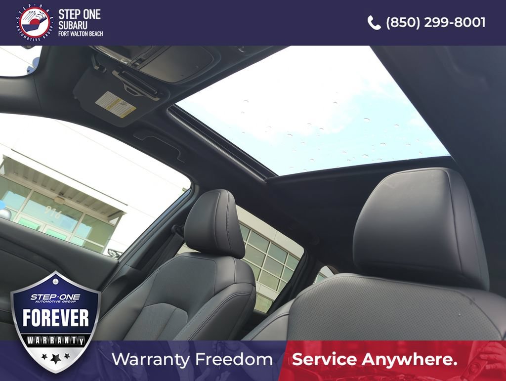 Certified 2026 Subaru Forester Limited AWD/4WD image 28