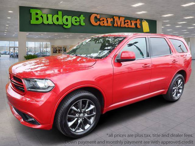 Used 2014 Dodge Durango SXT w/ Quick Order Package 23B AWD/4WD video 1