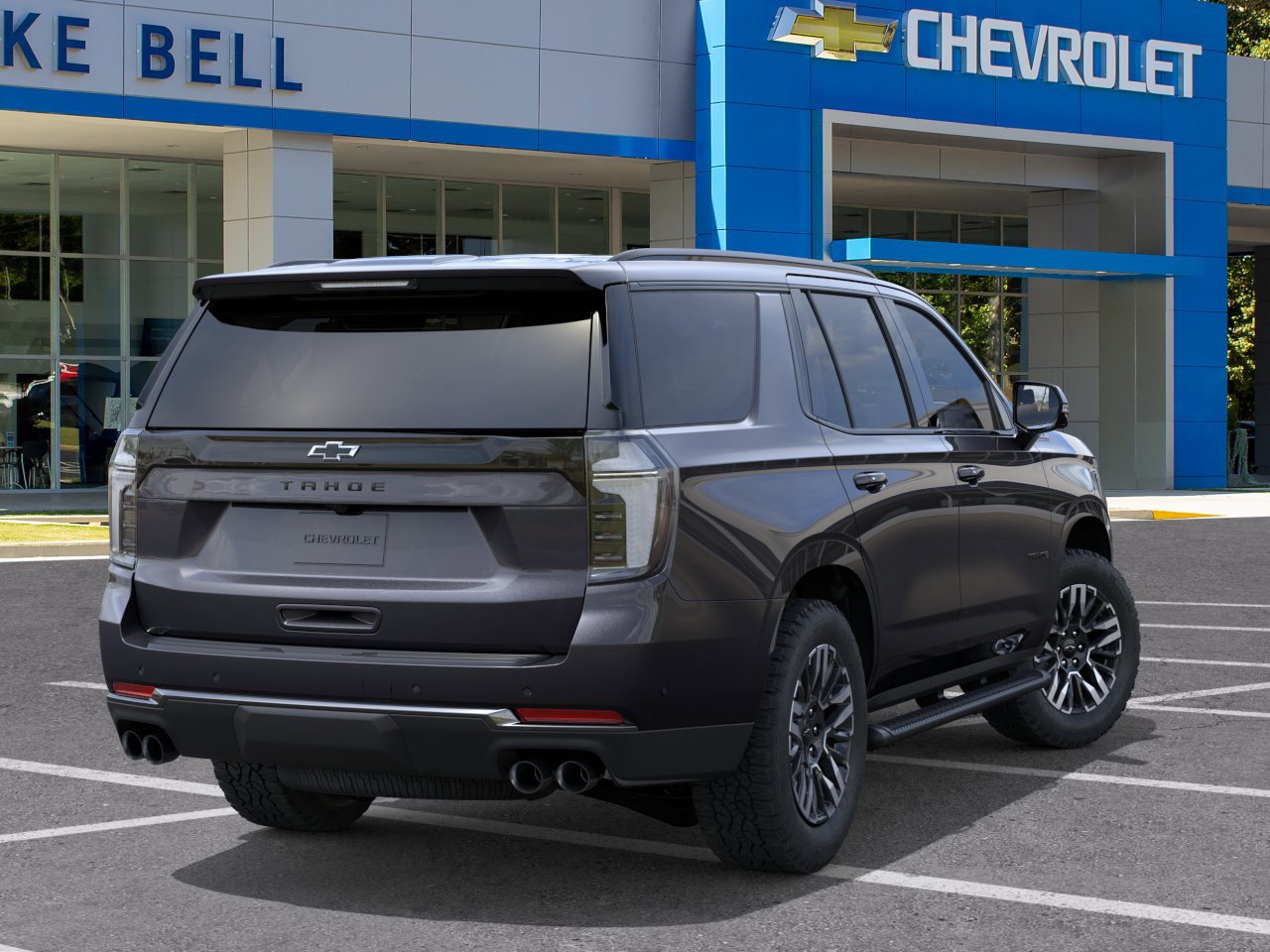 New 2026 Chevrolet Tahoe Z71 AWD/4WD image 5