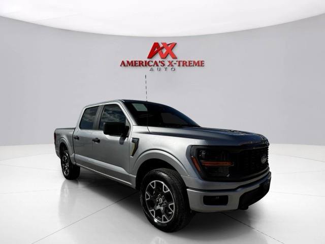 Used 2024 Ford F150 STX AWD/4WD image 7
