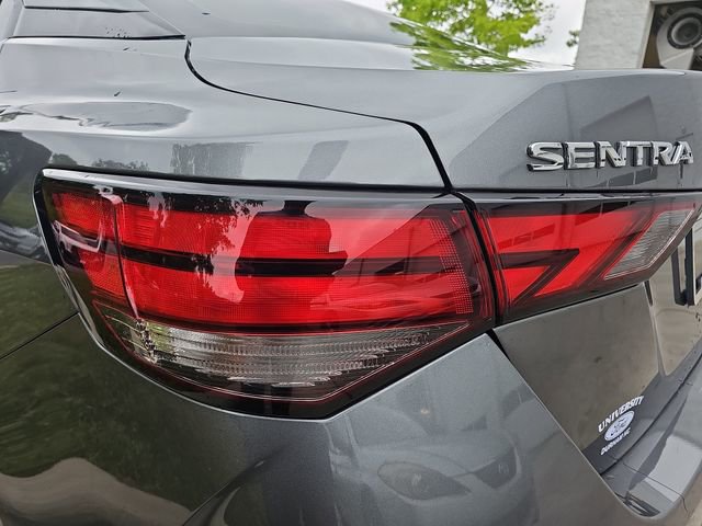 Used 2024 Nissan Sentra SV w/ All-Weather Package FWD image 31