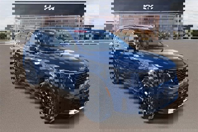 New 2026 Kia Sorento S w/ S Panoramic Sunroof Package