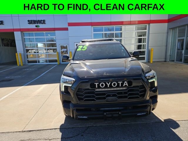 Used 2025 Toyota Sequoia TRD Pro w/ Tow Technology Package