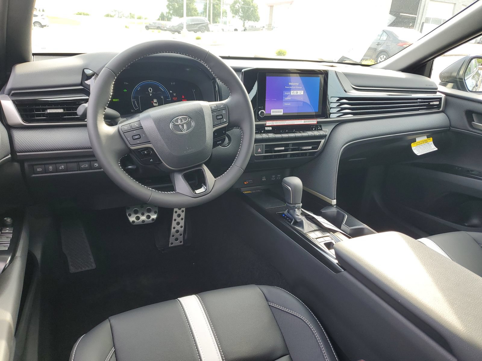 New 2026 Toyota Camry SE w/ Convenience Package FWD image 10