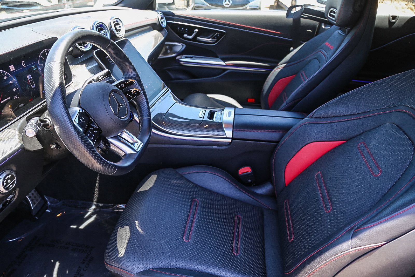 Certified 2025 Mercedes-Benz CLE 53 AMG 4MATIC Cabriolet image 22