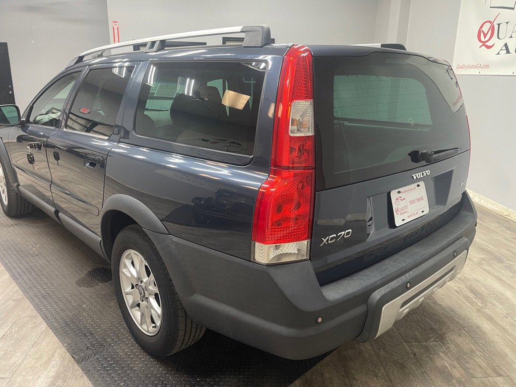 Used 2007 Volvo XC70 image 14