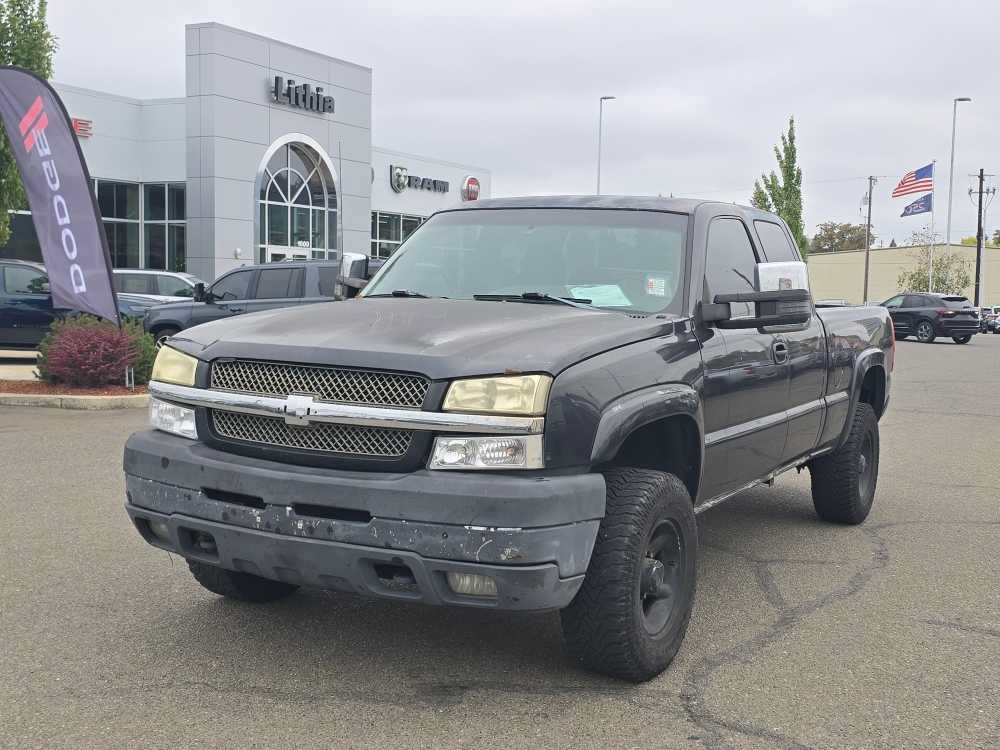 Used 2003 Chevrolet Silverado 2500 LS AWD/4WD image 1