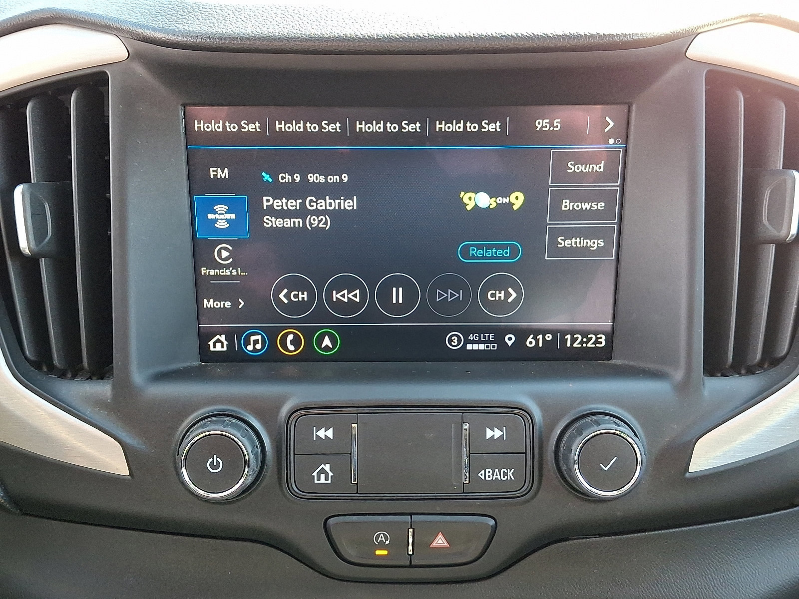 Used 2022 GMC Terrain Denali w/ LPO, 'HIT The Road' Package image 18