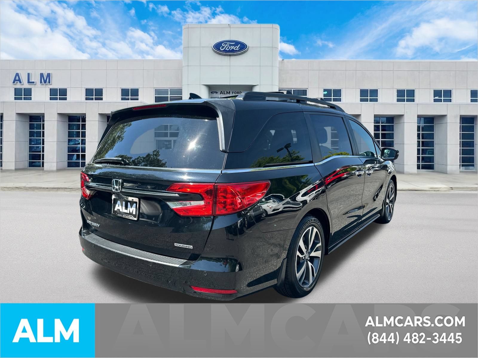 Used 2022 Honda Odyssey Touring image 5