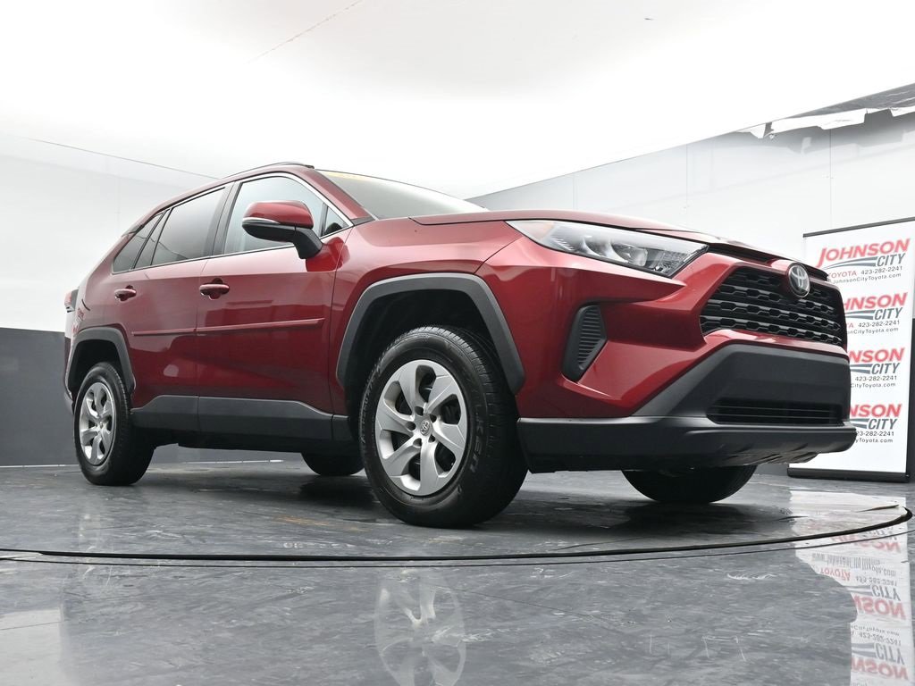 Used 2019 Toyota RAV4 LE w/ Carpet Mat Package image 35