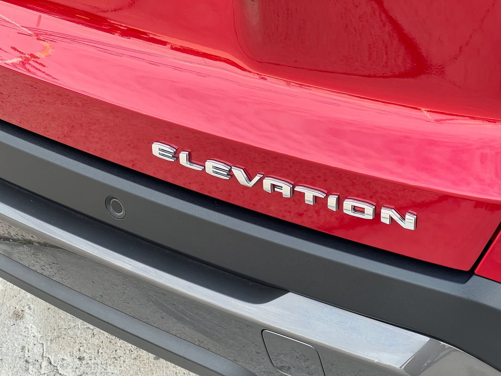 Used 2026 GMC Terrain Elevation w/ Technology Package II FWD image 19