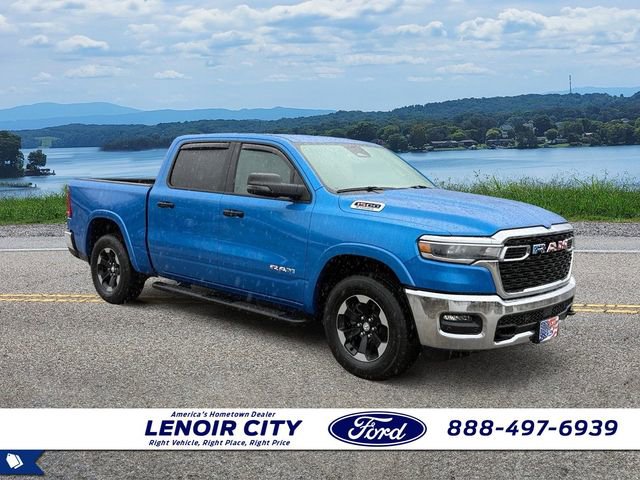 Used 2025 RAM 1500 Big Horn image 1