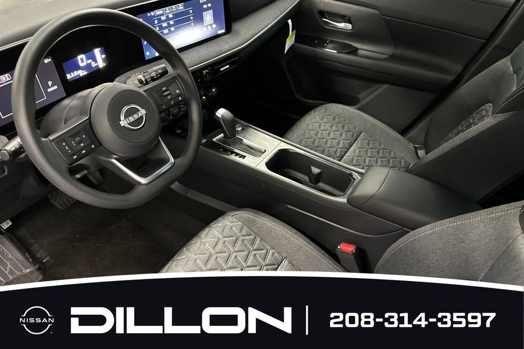 New 2026 Nissan Kicks SV w/ Cold Weather Package AWD/4WD image 4
