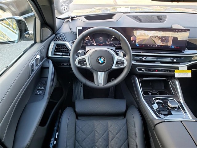 New 2026 BMW X6 xDrive40i w/ Climate Comfort Package image 14