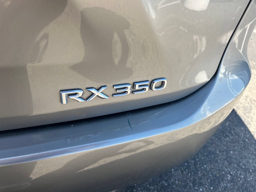 Used 2017 Lexus RX 350 FWD w/ Accessory Package image 44