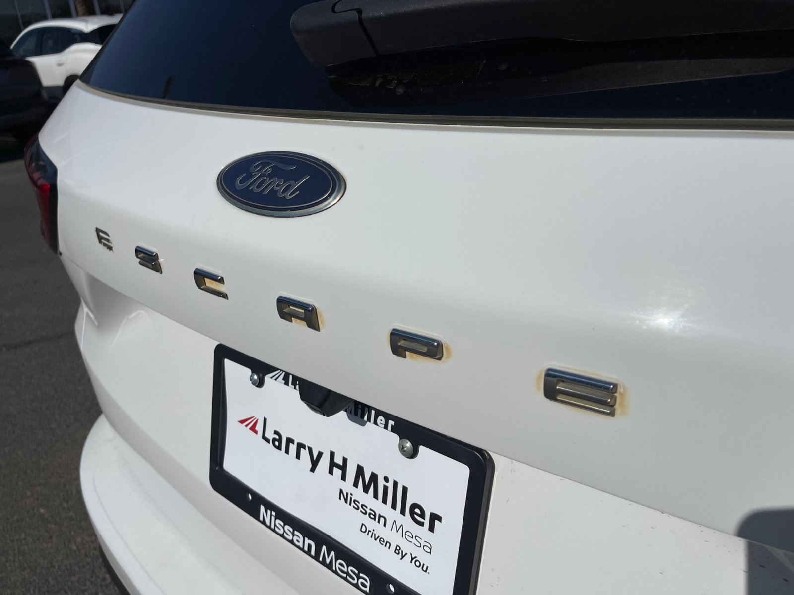 Used 2023 Ford Escape ST-Line AWD/4WD image 21