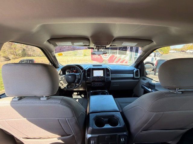 Used 2021 Ford F350 XLT w/ XLT Premium Package image 13