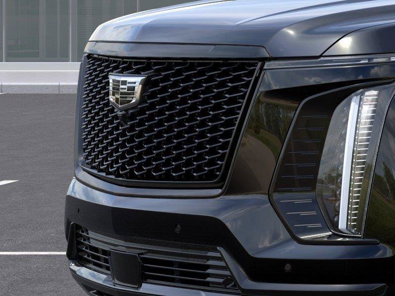 New 2027 Cadillac Escalade ESV Platinum Sport w/ LPO, ONYX Package AWD/4WD image 11