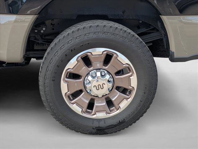 Used 2026 Ford F350 King Ranch w/ FX4 Off-Road Package image 8