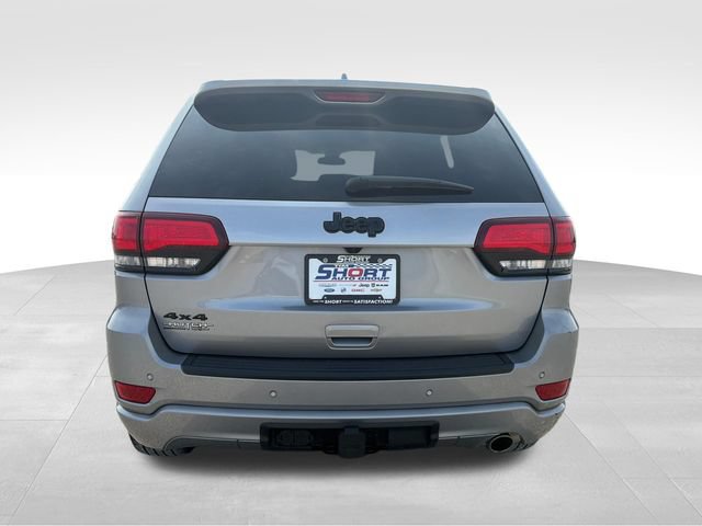 Used 2021 Jeep Grand Cherokee Laredo X AWD/4WD image 7