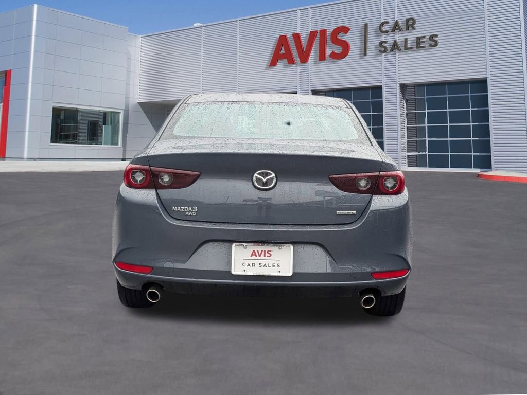 Used 2025 MAZDA MAZDA3 s image 5