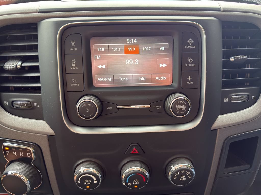 Used 2023 RAM 1500 Tradesman w/ Power & Remote Entry Group RWD image 27