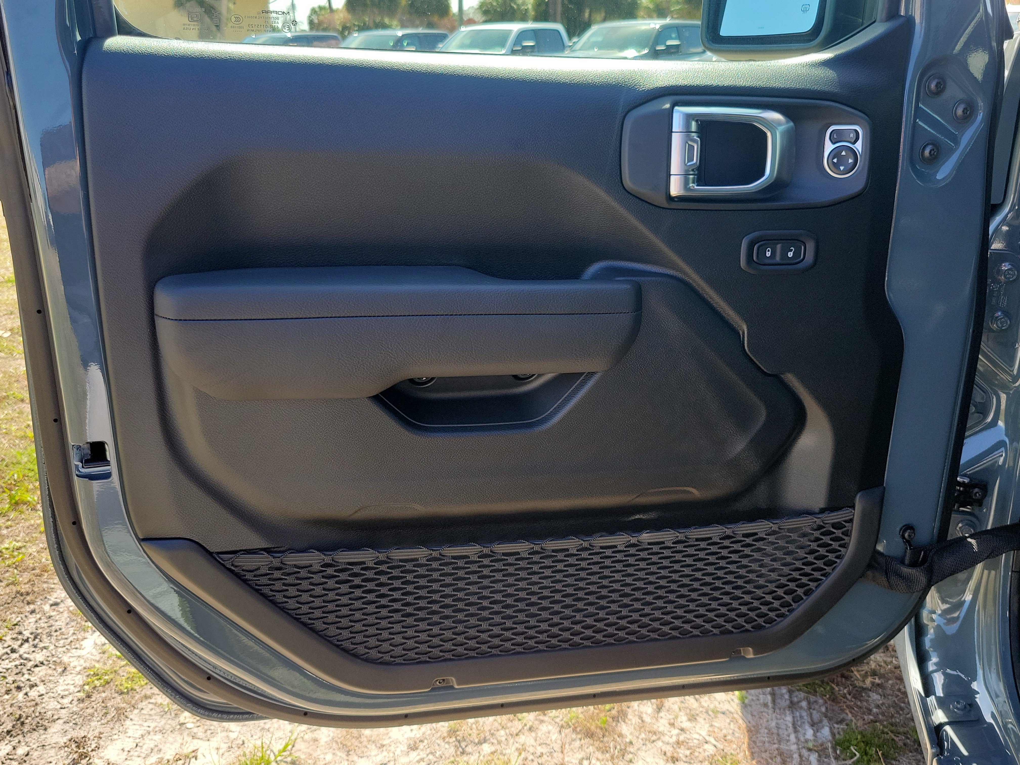 New 2026 Jeep Wrangler Sport AWD/4WD image 9