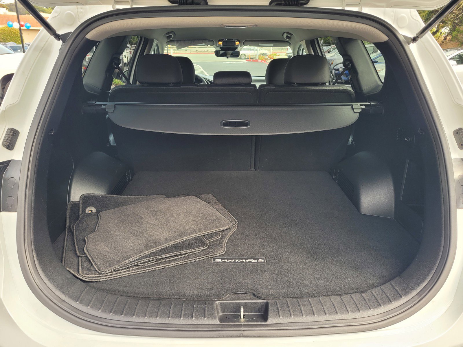 Used 2022 Hyundai Santa Fe SE image 10