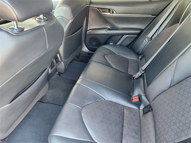 Used 2024 Toyota Camry XSE FWD image 30