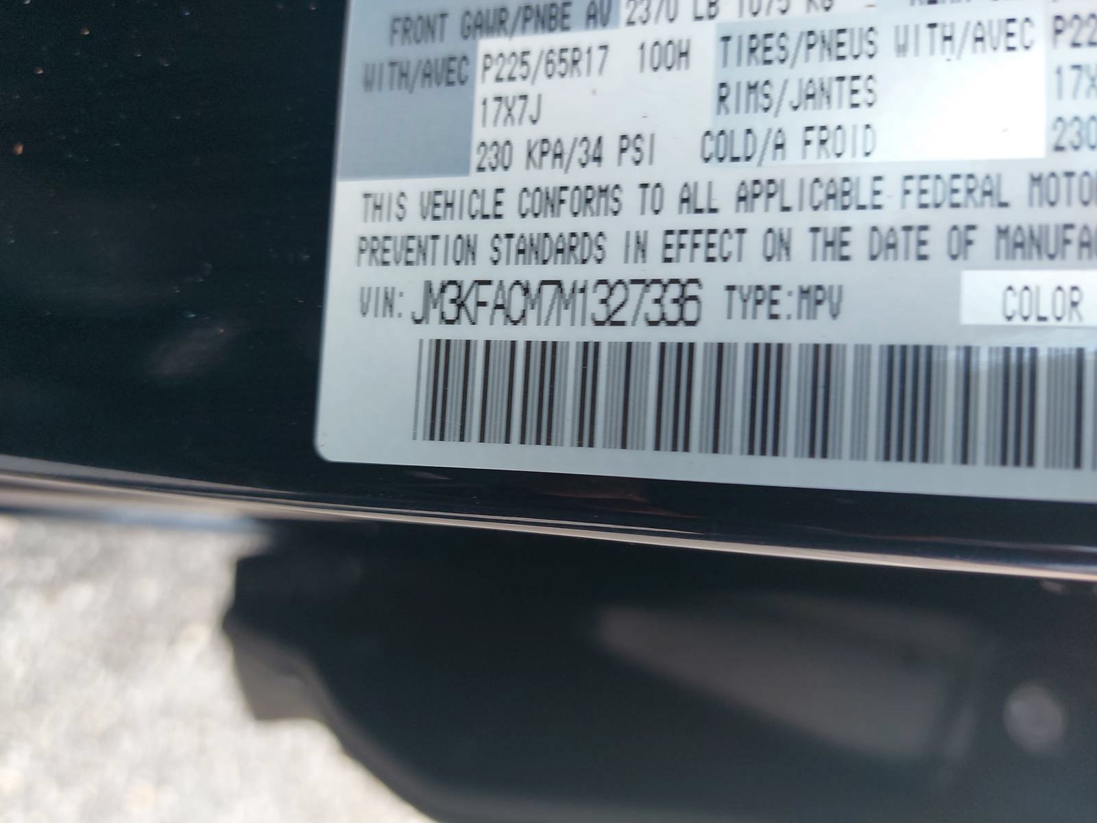 Used 2021 MAZDA CX-5 Touring w/ Touring Preferred SV Package FWD image 38