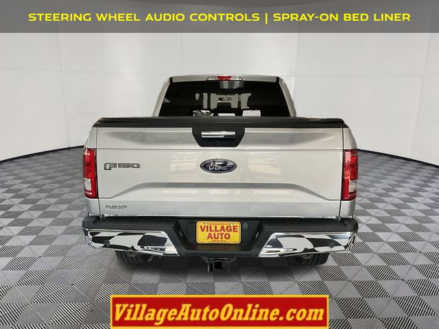 Used 2016 Ford F150 XLT w/ Equipment Group 302A Luxury image 3