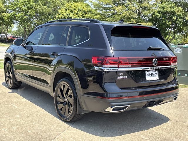 Used 2024 Volkswagen Atlas SE FWD image 10