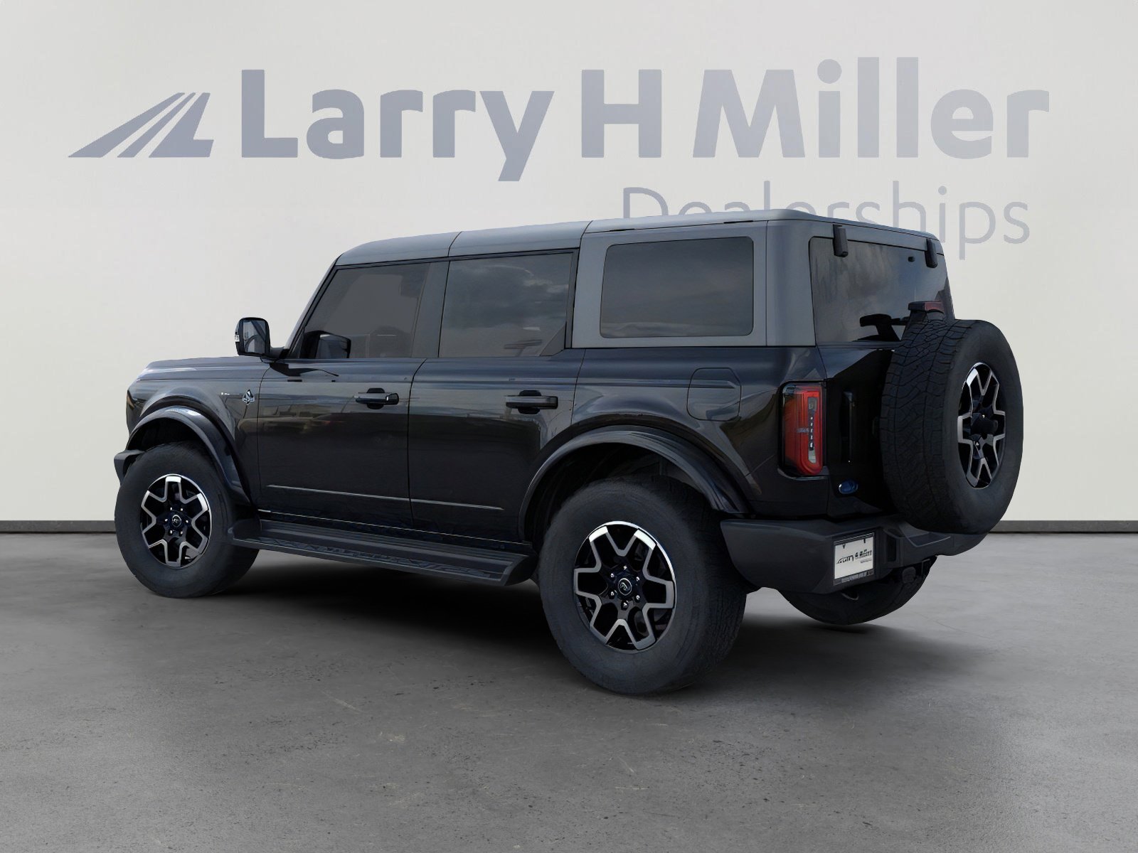 New 2025 Ford Bronco Outer Banks image 4