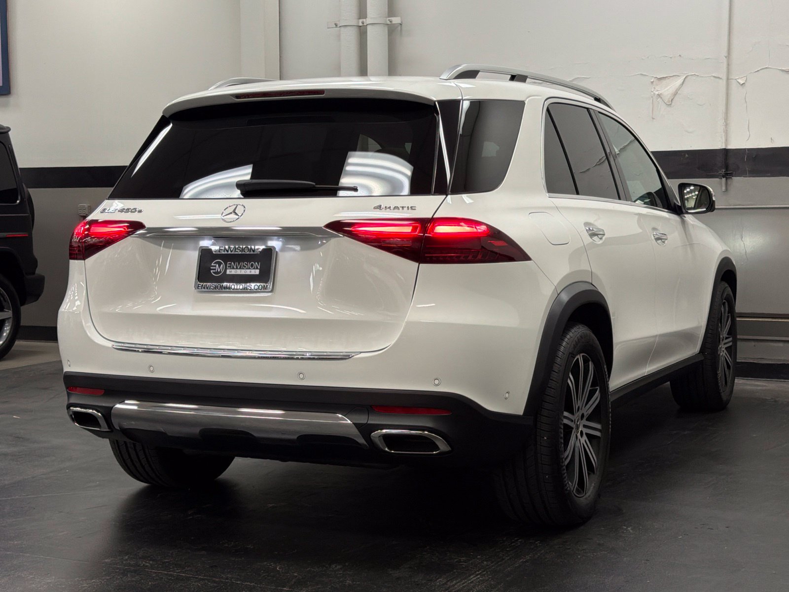 Used 2026 Mercedes-Benz GLE 450e 4MATIC image 11