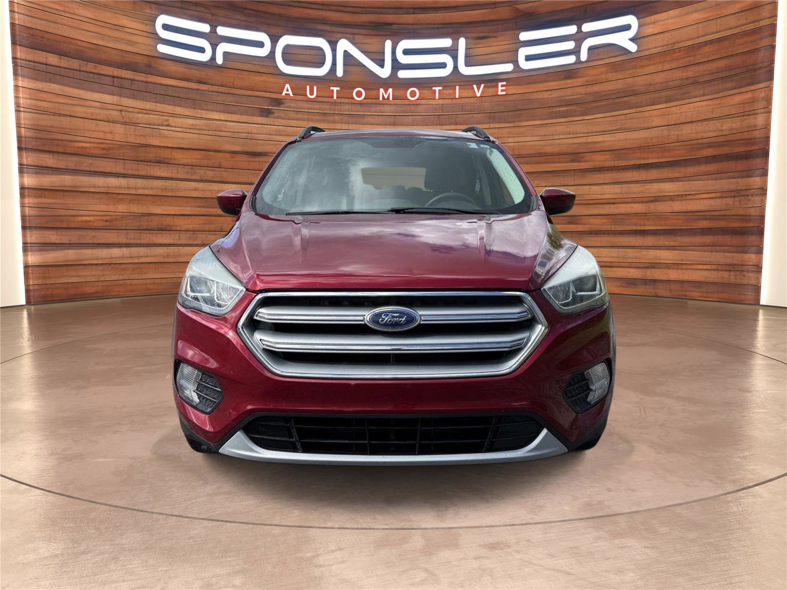 Used 2017 Ford Escape SE w/ Equipment Group 201A AWD/4WD image 10