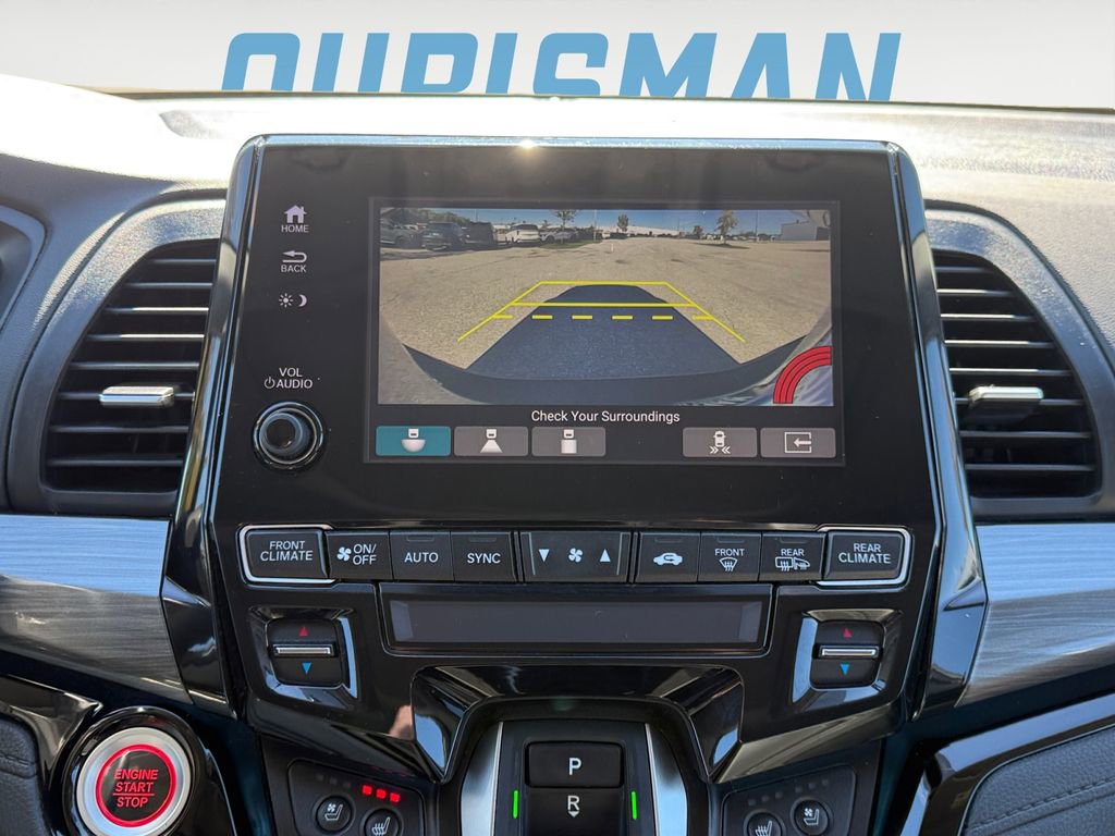 Used 2022 Honda Odyssey Elite image 20