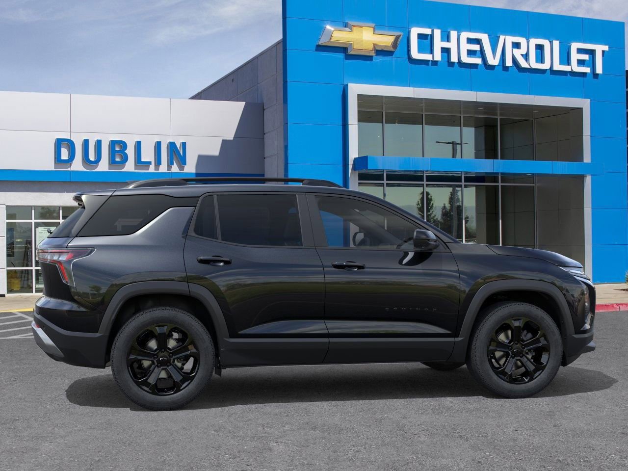 New 2026 Chevrolet Equinox LT w/ Convenience Package II image 6