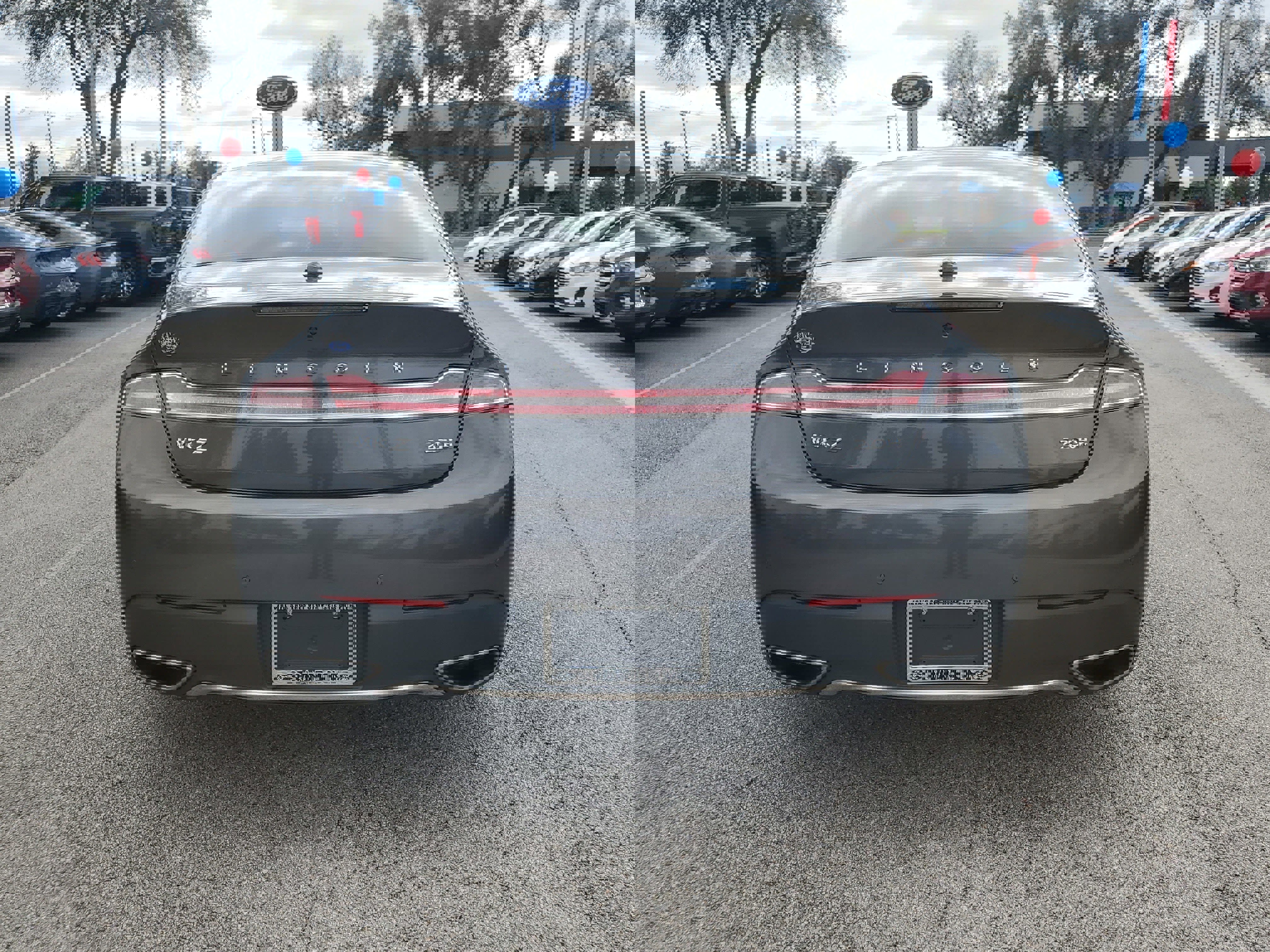 Used 2019 Lincoln MKZ Reserve image 8