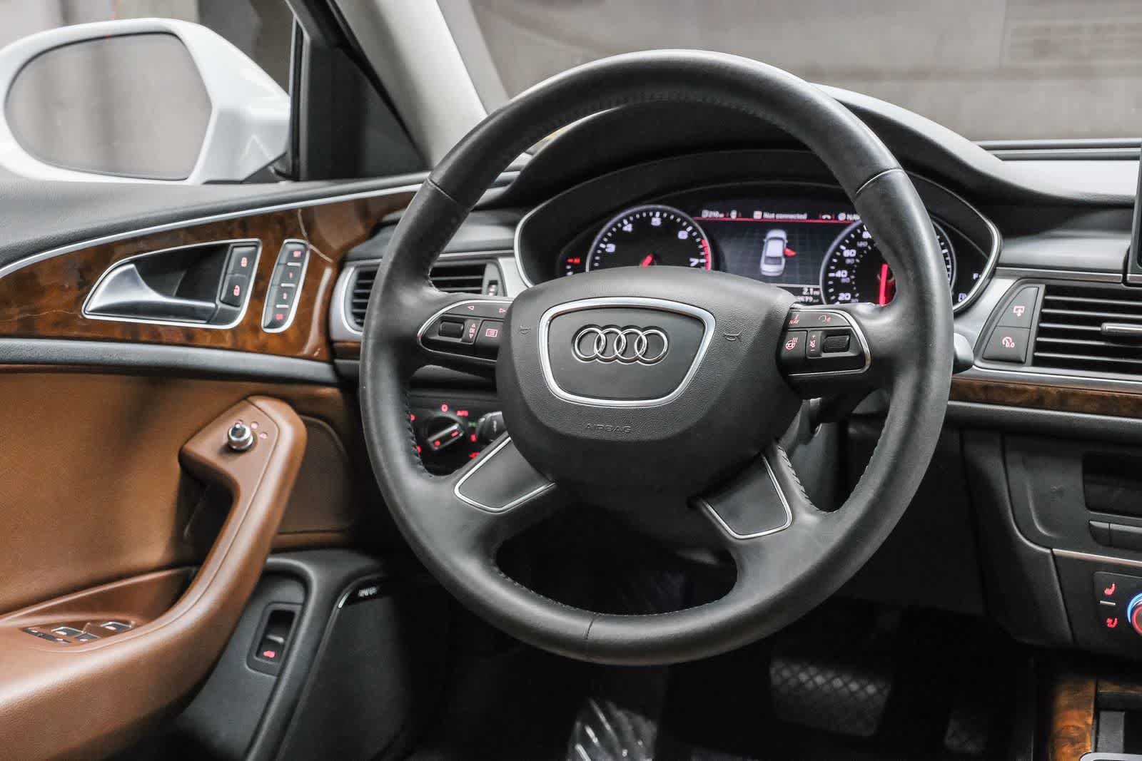 Used 2012 Audi A6 3.0T Prestige AWD/4WD image 19
