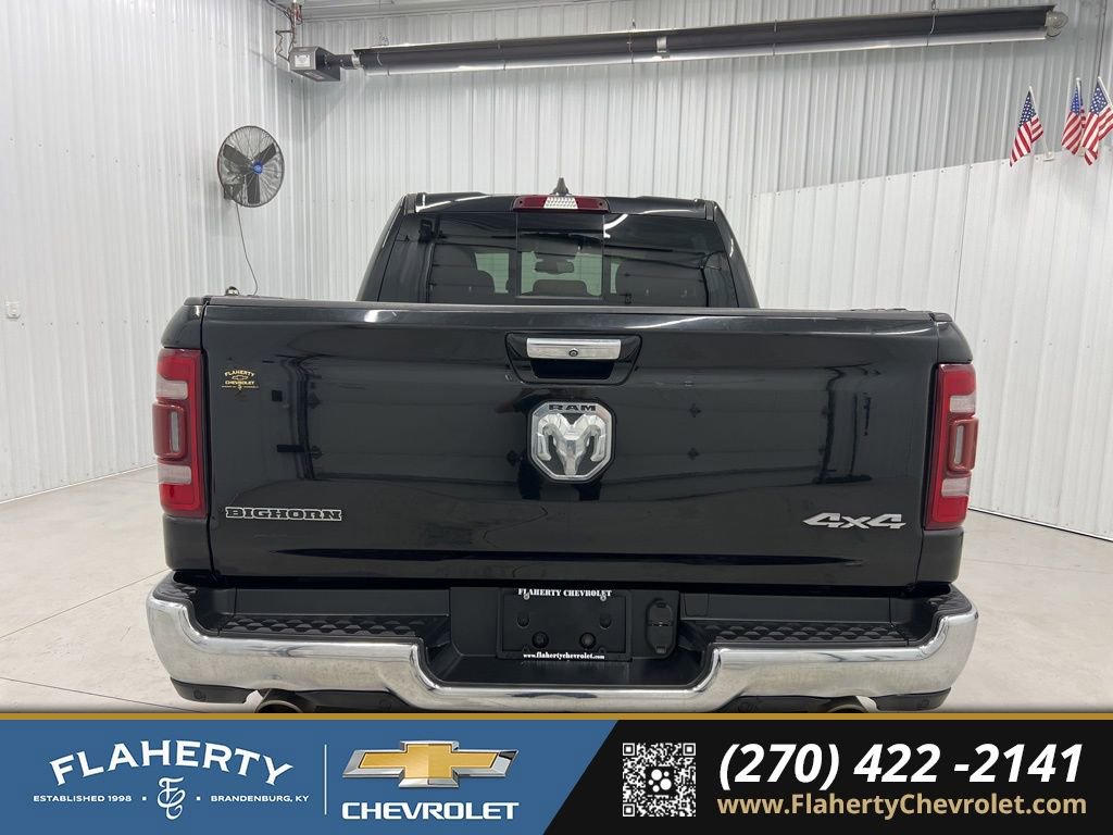 Used 2019 RAM 1500 Big Horn image 4