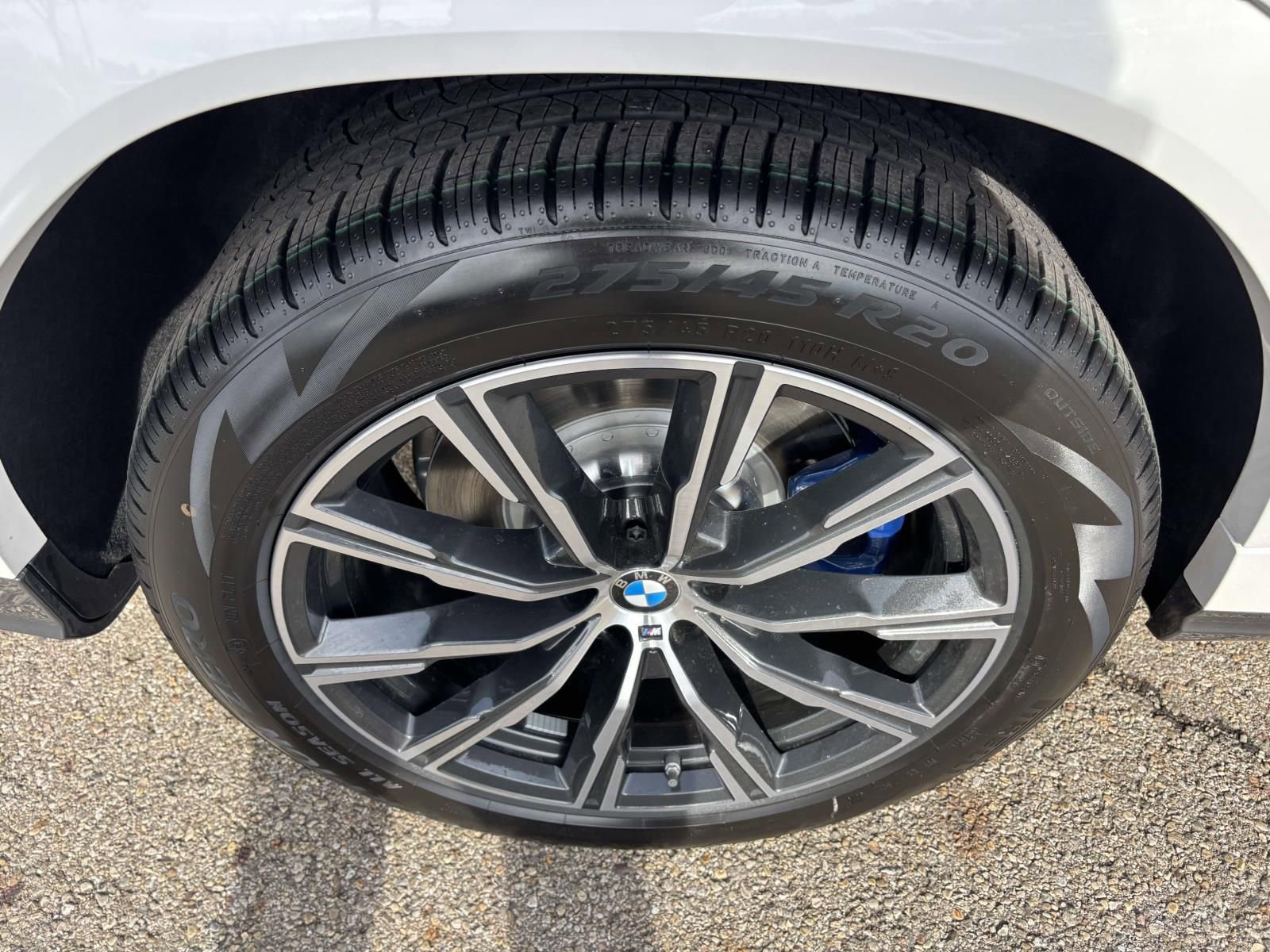 New 2026 BMW X6 M60i AWD/4WD image 10