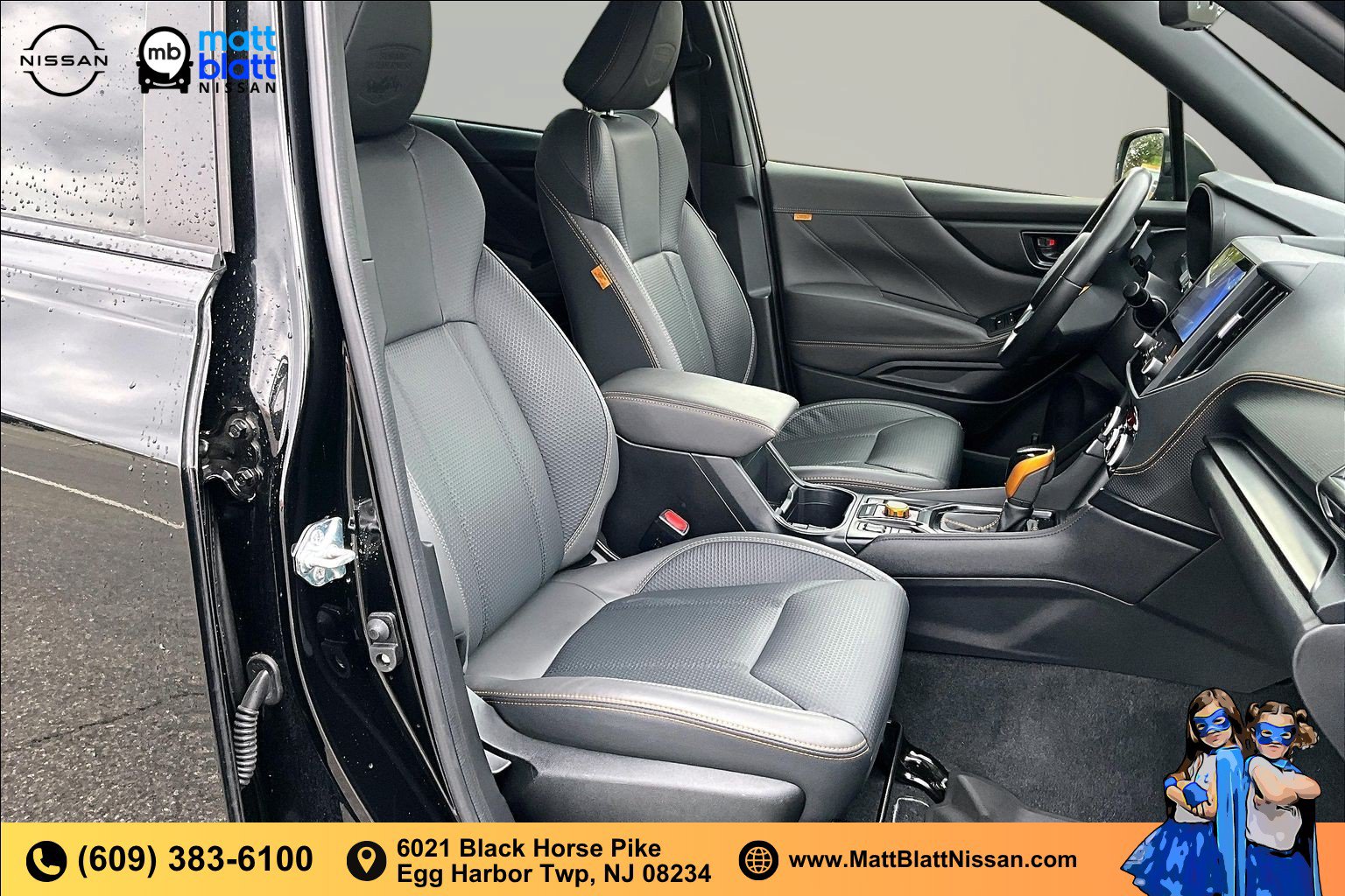 Used 2024 Subaru Forester Wilderness AWD/4WD image 6