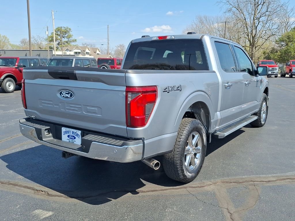 Used 2025 Ford F150 XLT w/ Equipment Group 301A Standard image 21