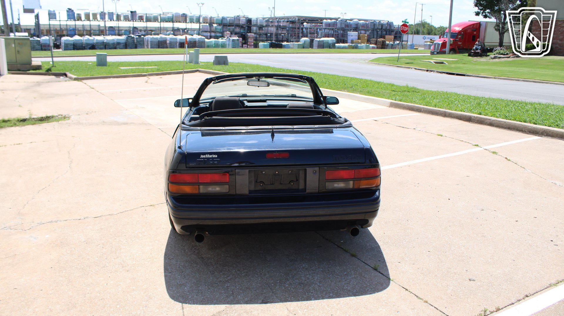 Used 1988 MAZDA RX-7 Convertible RWD image 32
