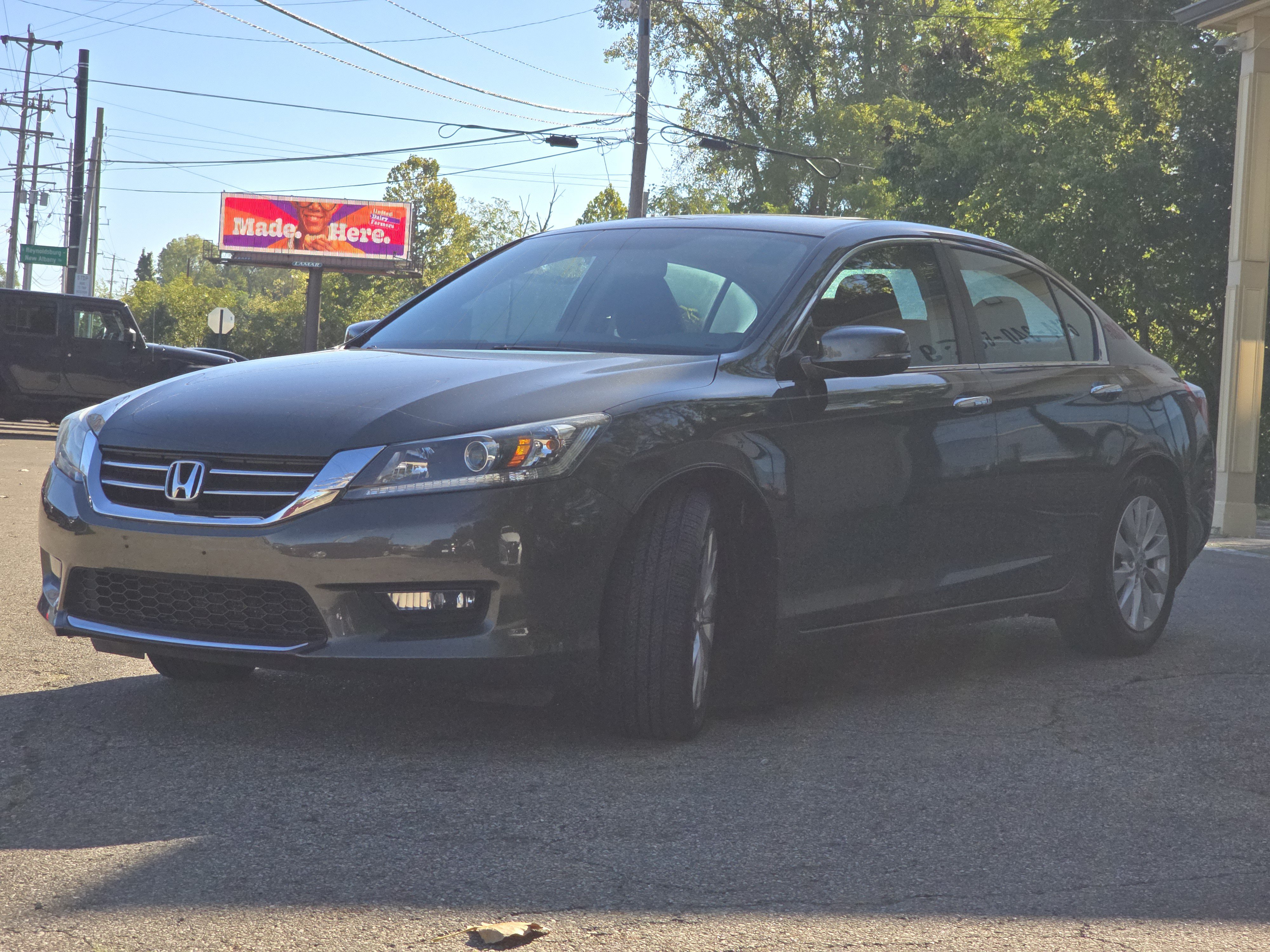 Used 2014 Honda Accord EX image 3