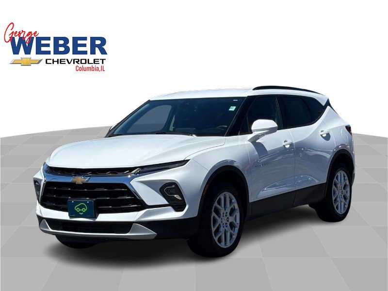 Certified 2024 Chevrolet Blazer LT w/ Convenience Package FWD image 1