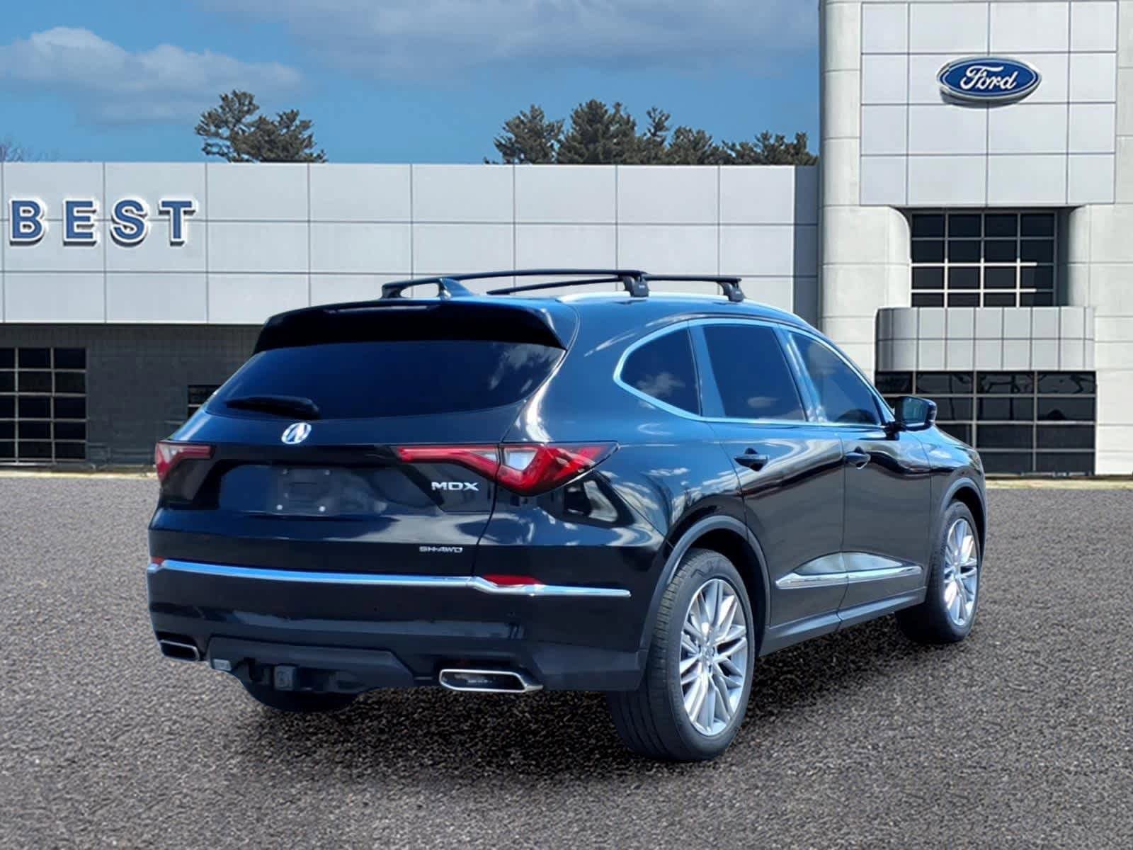 Used 2023 Acura MDX SH-AWD w/ Advance Package image 4
