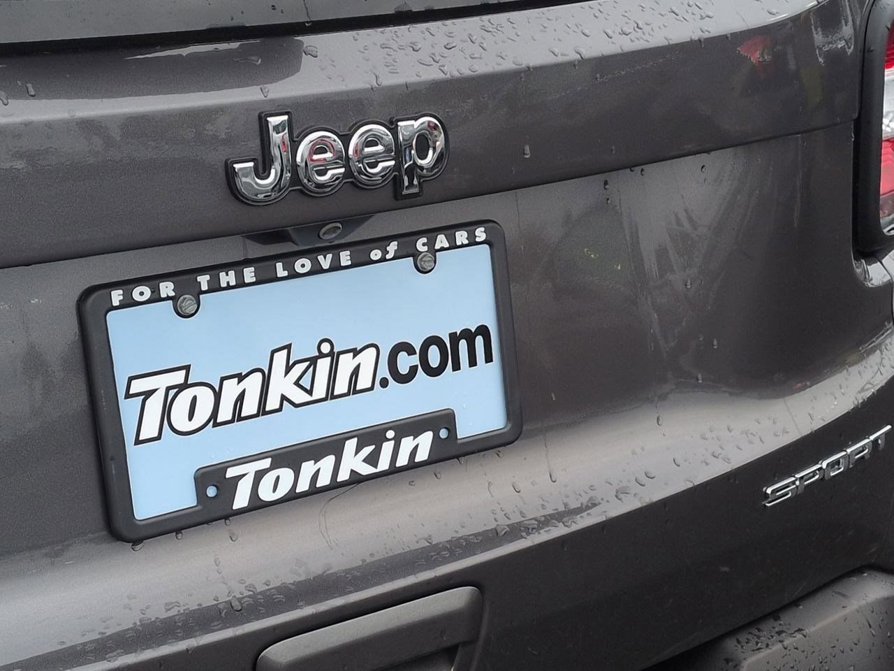 Used 2020 Jeep Renegade Sport w/ Sport Appearance Group image 27