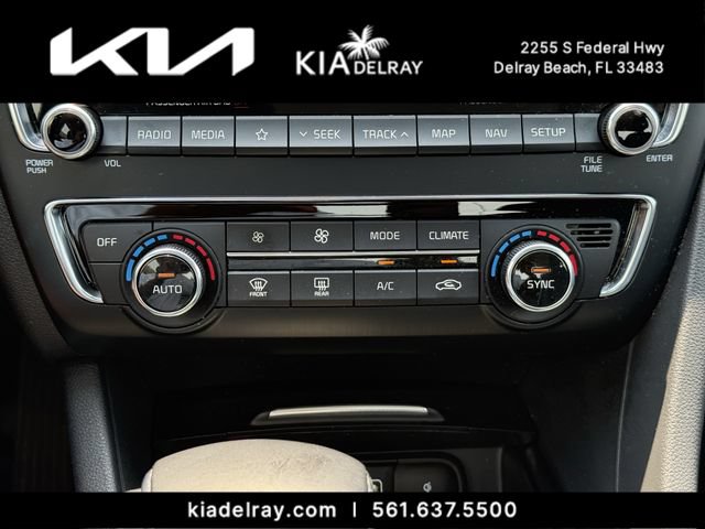 Used 2020 Kia Optima Premium FWD image 23