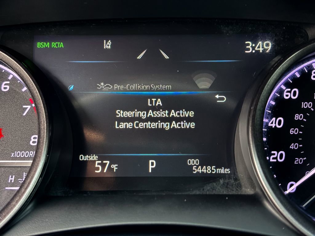 Used 2022 Toyota Camry SE image 29